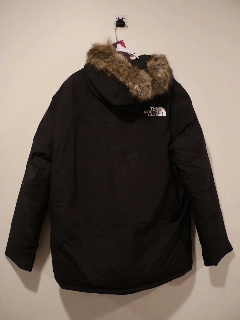 The North Face McMurdo Men's Parka Winter coat Large